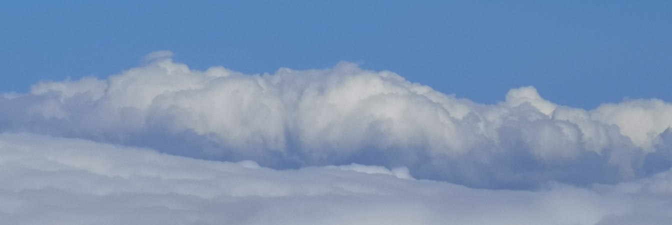 Mer de nuages