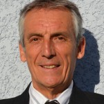 Robert AGUETTAZ, maire du Viviers-du-Lac